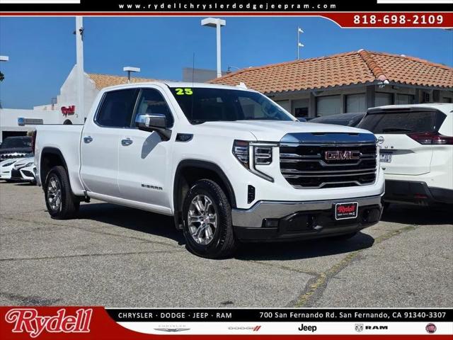 2025 GMC Sierra 1500 2WD Crew Cab Short Box SLT for sale in San Fernando, CA