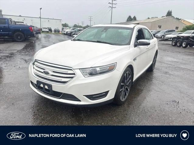 2019 Ford Taurus Limited for sale in Oak Lawn, IL