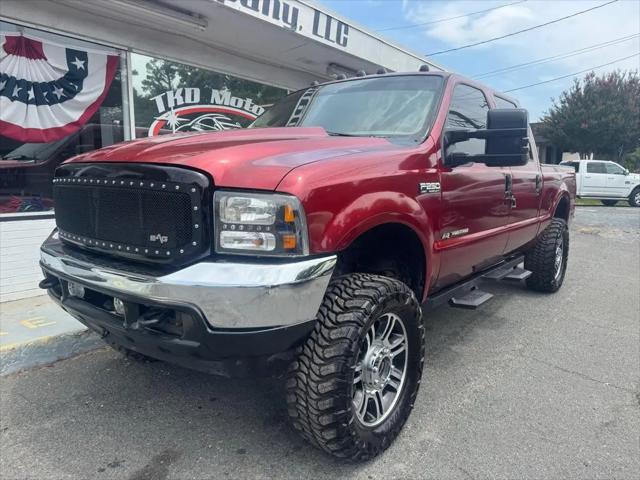 2003 Ford F-250 SUPER DUTY for sale in Locust, NC
