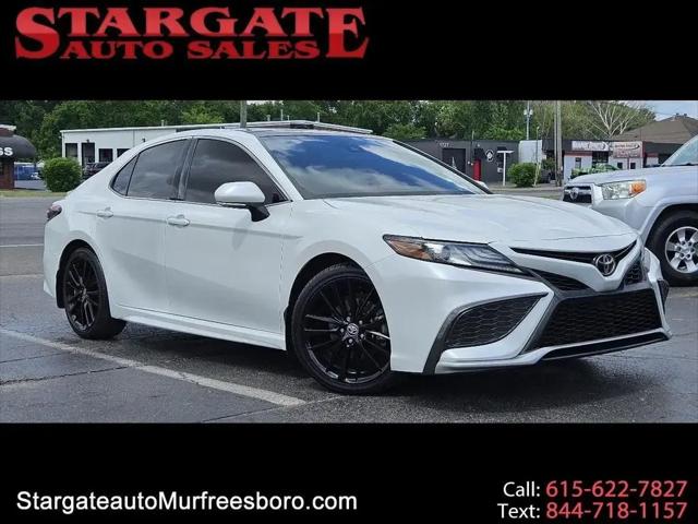 2021 Toyota Camry XSE V6 for sale in Murfreesboro, TN