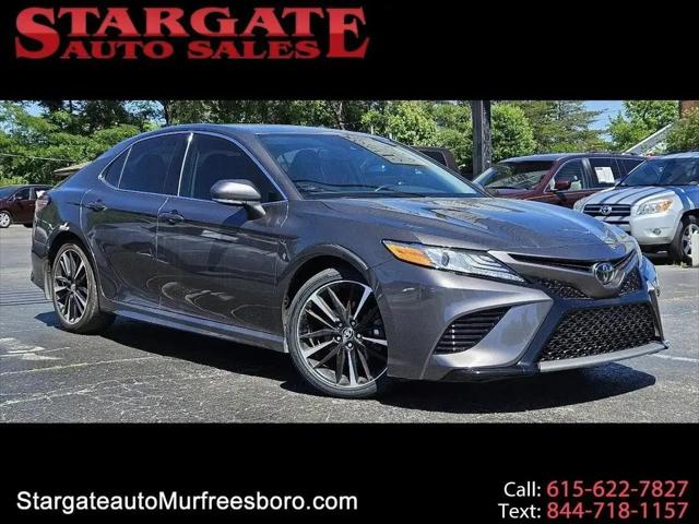 2020 Toyota Camry XSE for sale in Murfreesboro, TN