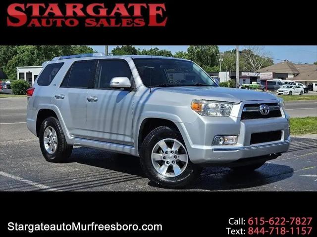 2012 Toyota 4Runner SR5 for sale in Murfreesboro, TN