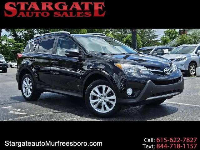 2013 Toyota RAV4 Limited for sale in Murfreesboro, TN