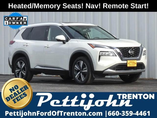 2023 Nissan Rogue Platinum Intelligent AWD for sale in Trenton, MO