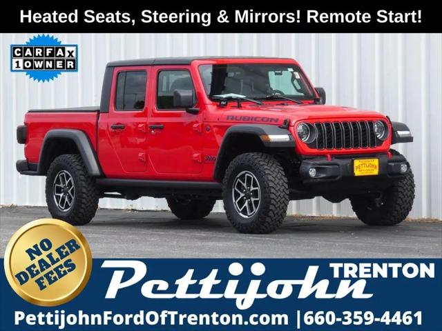 2025 Jeep Gladiator Rubicon for sale in Trenton, MO