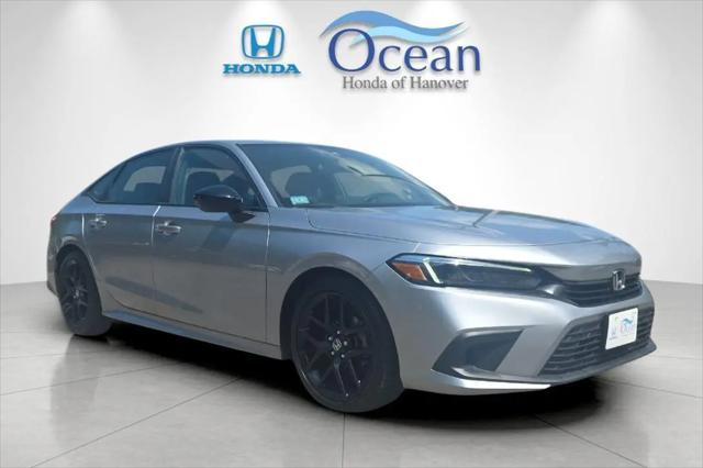 2024 Honda Civic Sport for sale in Hanover, MA