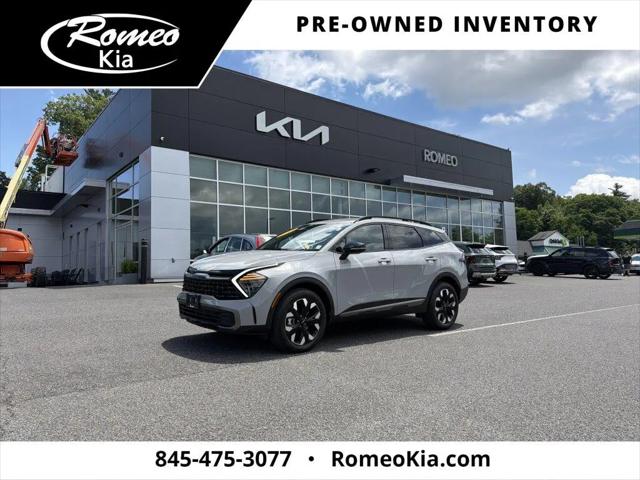 2024 Kia Sportage X-Line for sale in Lake Katrine, NY