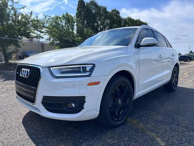 2015 Audi Q3 2.0T Premium Plus for sale in Cuyahoga Falls, OH