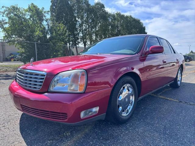 2000 Cadillac DeVille Standard for sale in Cuyahoga Falls, OH