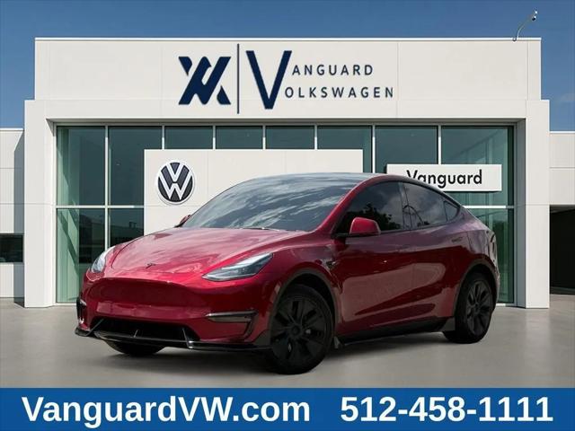2025 Tesla Model Y Long Range Dual Motor Rear-Wheel Drive for sale in Austin, TX