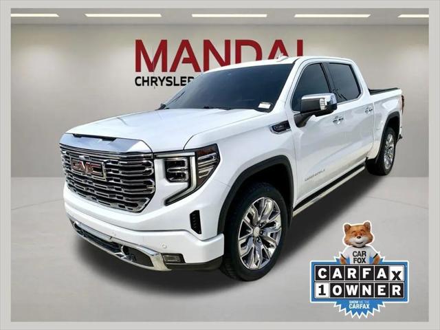 2024 GMC Sierra 1500 4WD Crew Cab Short Box Denali for sale in D'Iberville, MS