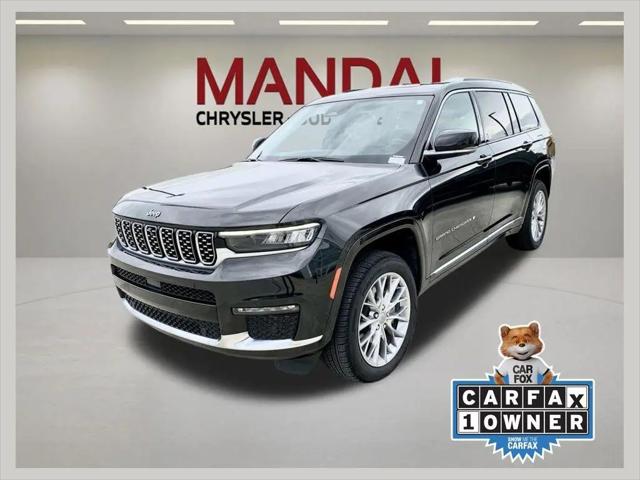 2023 Jeep Grand Cherokee L Summit 4x4 for sale in D'Iberville, MS