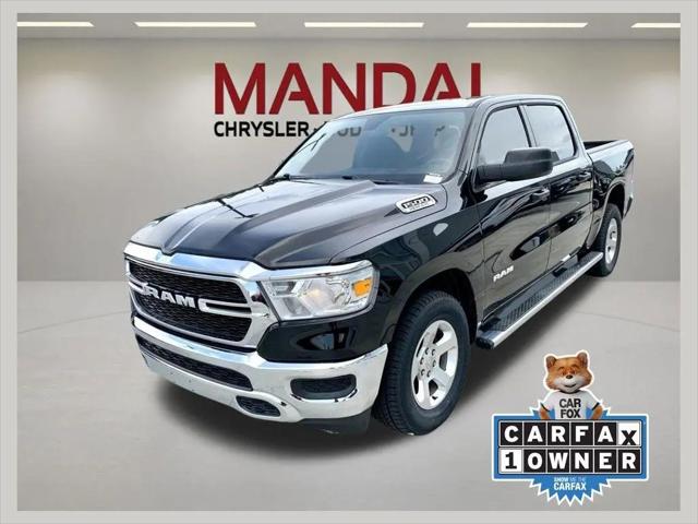 2019 Ram 1500 Tradesman Crew Cab 4x2 5'7" Box for sale in D'Iberville, MS