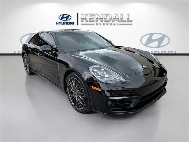 2023 Porsche Panamera Platinum Edition for sale in Miami, FL