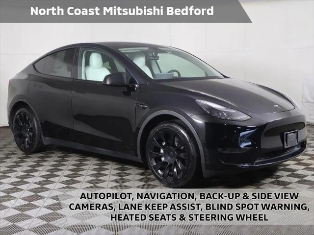 2023 Tesla Model Y Long Range Dual Motor All-Wheel Drive for sale in Bedford, OH