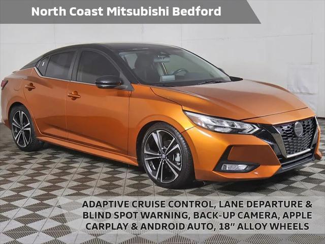2023 Nissan Sentra SR Xtronic CVT for sale in Bedford, OH