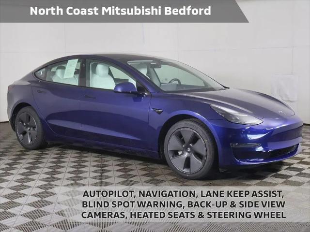 2023 Tesla Model 3 Rear-Wheel Drive for sale in Bedford, OH