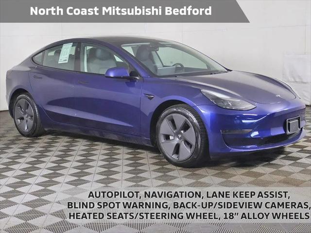 2023 Tesla Model 3 Rear-Wheel Drive for sale in Bedford, OH