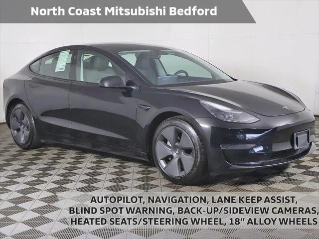 2023 Tesla Model 3 Rear-Wheel Drive for sale in Bedford, OH