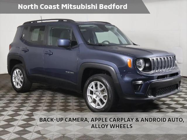 2020 Jeep Renegade Latitude 4x4 for sale in Bedford, OH