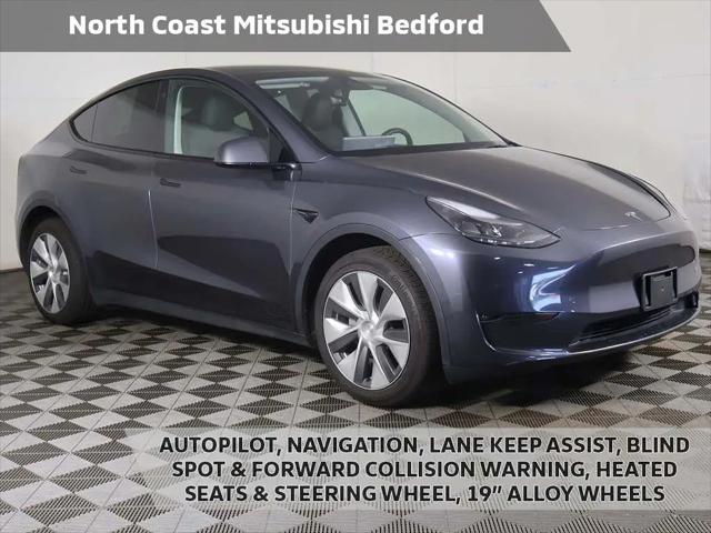 2023 Tesla Model Y Long Range Dual Motor All-Wheel Drive for sale in Bedford, OH
