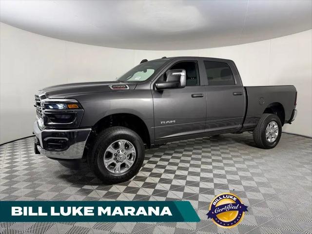 2026 Ram 2500 Big Horn Crew Cab 4x4 6'4" Box for sale in Tucson, AZ