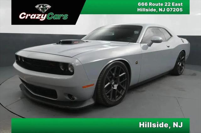 2022 Dodge Challenger R/T Scat Pack for sale in Hillside, NJ