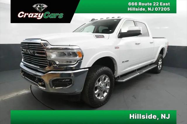 2020 Jeep Ram 2500 Laramie Crew Cab 4x4 6'4" Box for sale in Hillside, NJ