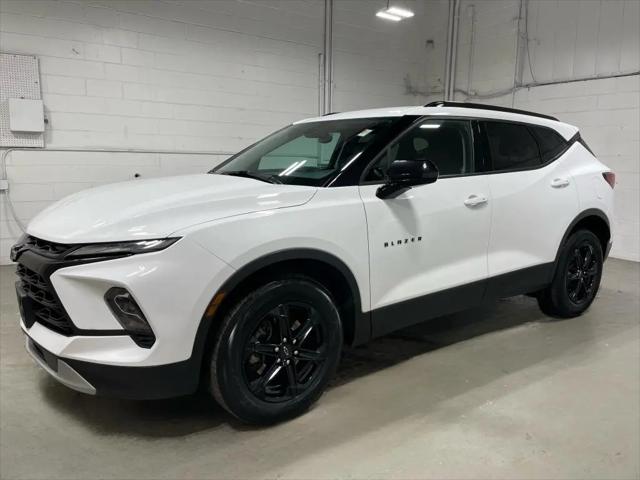 2023 Chevrolet Blazer AWD 2LT for sale in Mansfield Center, CT