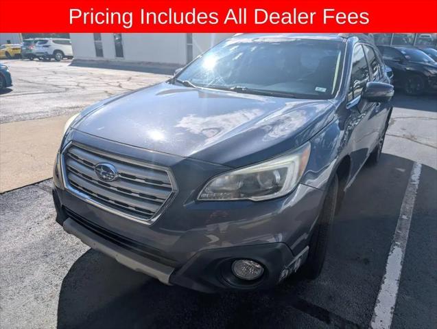 2016 Subaru Outback 2.5i Limited for sale in Greenville, SC