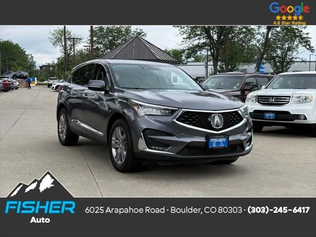 2021 Acura RDX Advance Package for sale in Boulder, CO