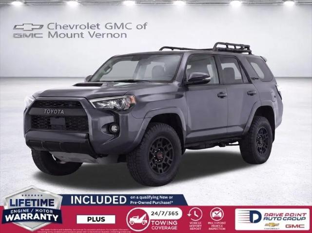 2024 Toyota 4Runner TRD Pro for sale near Mount Vernon, OH