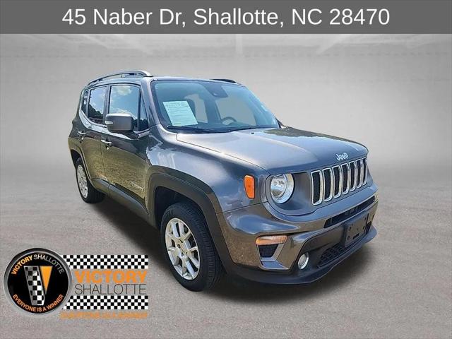 2021 Jeep Renegade Limited 4x4 for sale in Shallotte, NC