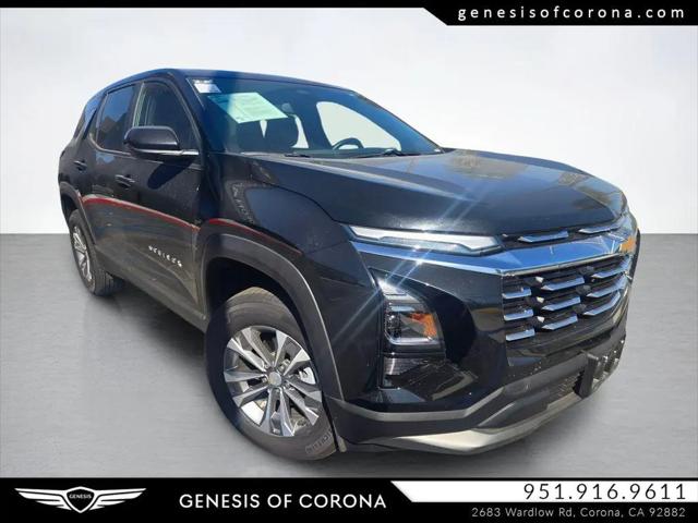 2025 Chevrolet Equinox AWD LT for sale in Corona, CA