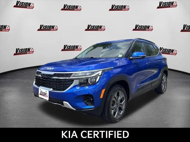 2024 Kia Seltos S for sale in Canandaigua, NY