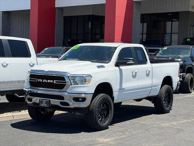 2022 Ram 1500 Big Horn Quad Cab 4x4 64 Box for sale in Albuquerque, NM
