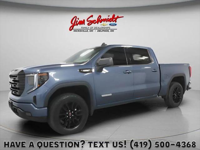 2024 GMC Sierra 1500 Elevation for sale in Hicksville, OH