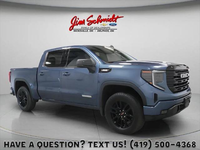 2024 GMC Sierra 1500 Elevation for sale in Hicksville, OH