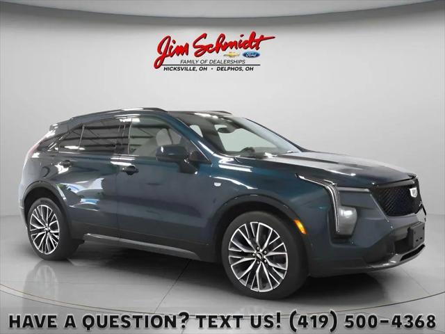 2024 Cadillac XT4 Sport for sale in Hicksville, OH