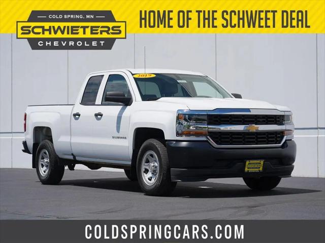 2019 Chevrolet Silverado 1500 LD WT for sale in Cold Spring, MN