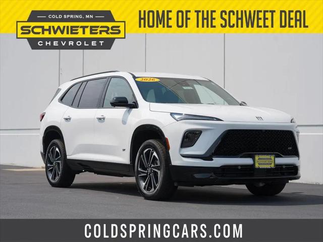 2026 Buick Enclave Sport Touring FWD for sale in Cold Spring, MN