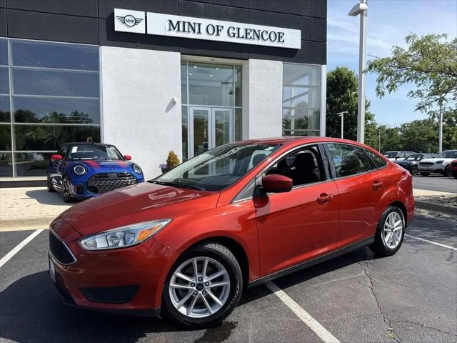 2018 Ford Focus SE for sale in Glenco, IL