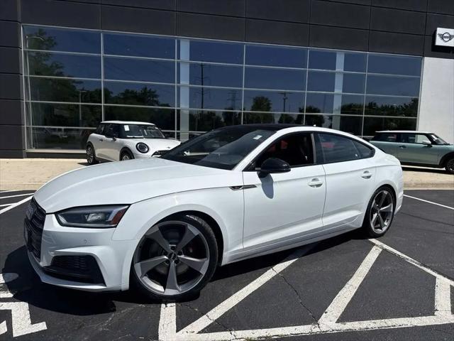 2019 Audi S5 3.0T Premium for sale in Glenco, IL