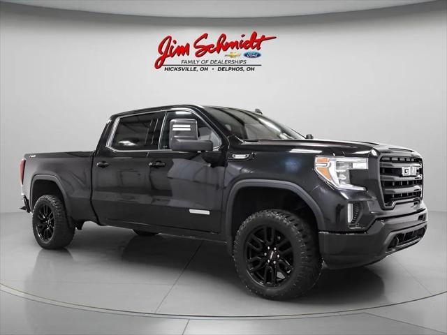 2021 GMC Sierra 1500 Elevation for sale in Delphos, OH