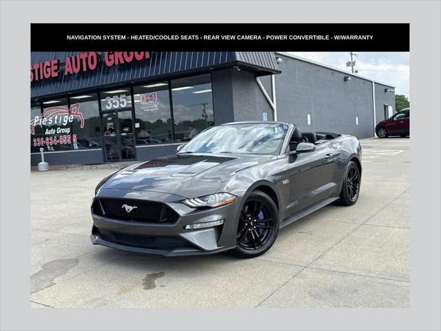 2019 Ford Mustang GT Premium for sale in Tallmadge, OH