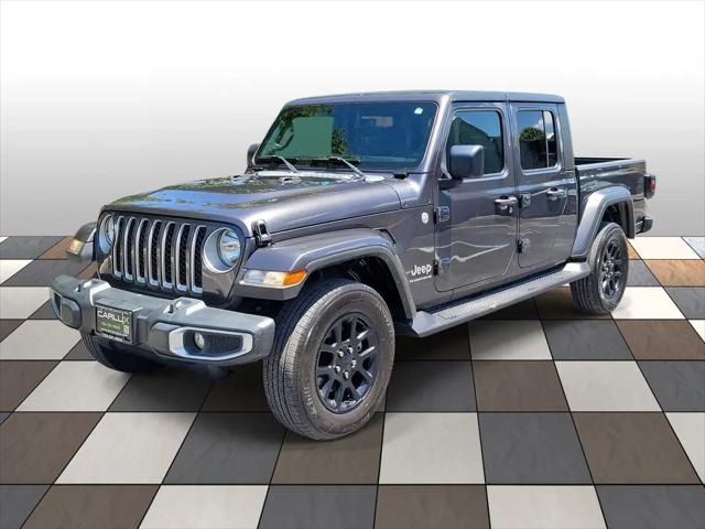 2023 Jeep Gladiator Overland for sale in Fort Lauderdale, FL