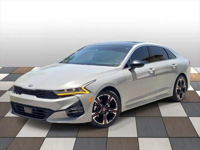 2021 Kia K5 GT-Line for sale in Fort Lauderdale, FL