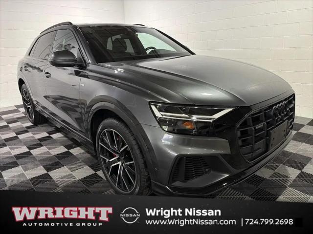 2021 Audi Q8 Premium Plus 55 TFSI quattro Tiptronic for sale in Wexford, PA