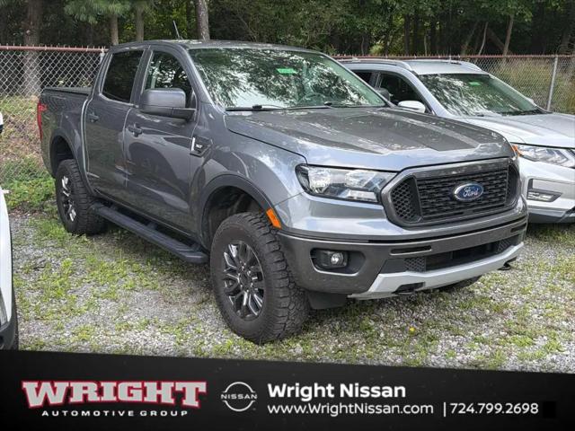 2021 Ford Ranger XLT for sale in Wexford, PA