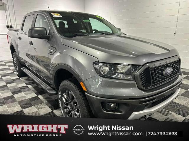 2021 Ford Ranger XLT for sale in Wexford, PA